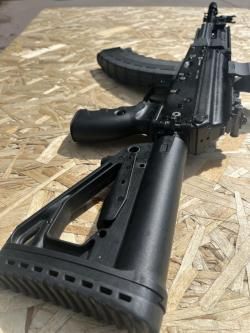 Охотничий карабин Калашников TR3 7.62х39