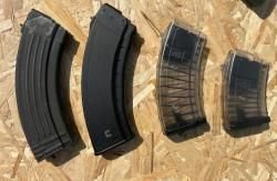 Охотничий карабин Калашников TR3 7.62х39
