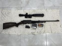 Охотничий карабин  MANNLICHER SBS  223 REM