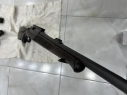 Охотничий карабин MANNLICHER SBS 96 223 REM