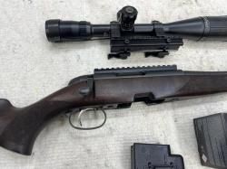 Охотничий карабин MANNLICHER SBS 96 223 REM