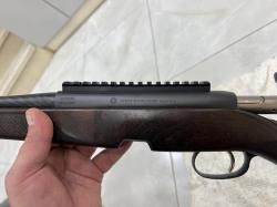 Охотничий карабин MANNLICHER SBS 96 223 REM