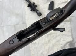 Охотничий карабин MANNLICHER SBS 96 223 REM