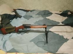 Охотничий карабин МР161Лис308WIN