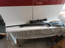 Охотничий карабин Ремингтон 700спс 243калиюра