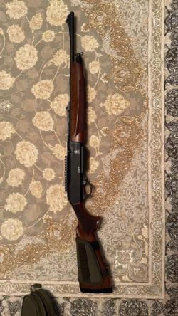 Охотничий карабин Sabatti Gagarin, кал. .308 Win