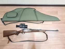 Охотничий карабин Sabatti Rover 870