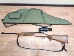 Охотничий карабин Sabatti Rover 870