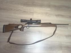 Охотничий карабин Sauer 303 Classic GTI Synchro, калибр 9.3×62