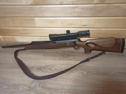 Охотничий карабин Sauer 303 Classic GTI Synchro, калибр 9.3×62