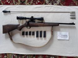 Охотничий карабин Соболь