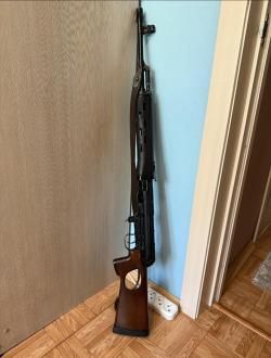 Охотничий карабин "Тигр" 7,62х54