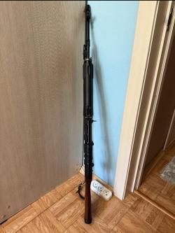 Охотничий карабин "Тигр" 7,62х54