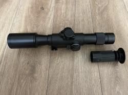 Охотничий карабин Тигр исполнение 02, калибр 7,62*54R, ствол 620 мм., щелевой пламегасител