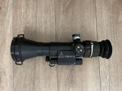 Охотничий карабин Тигр исполнение 02, калибр 7,62*54R, ствол 620 мм., щелевой пламегасител