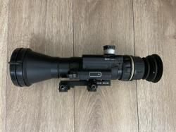 Охотничий карабин Тигр исполнение 02, калибр 7,62*54R, ствол 620 мм., щелевой пламегасител