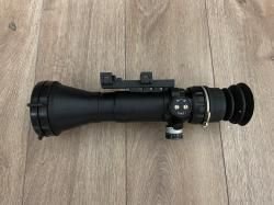 Охотничий карабин Тигр исполнение 02, калибр 7,62*54R, ствол 620 мм., щелевой пламегасител