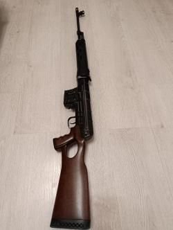 Охотничий карабин "Тигр" 