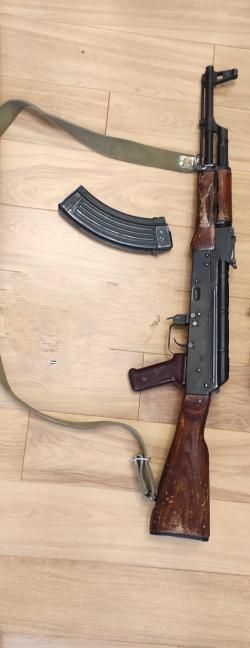 Карабин Вепрь К (7.62×39)