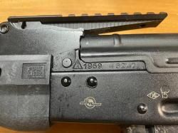 Охотничий карабин Вепрь-КМ (ВПО-136) к.7,62х39