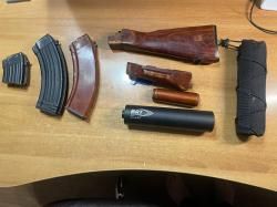 Охотничий карабин Вепрь-КМ (ВПО-136) к.7,62х39