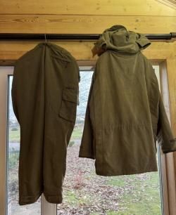 Охотничий костюм Blaser active outfits