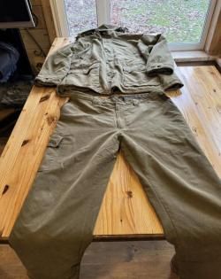 Охотничий костюм Blaser active outfits