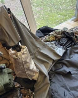 Охотничий костюм Deerhunter