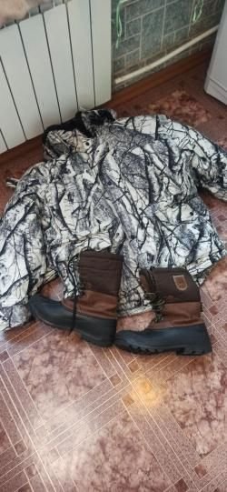 Охотничий костюм 
