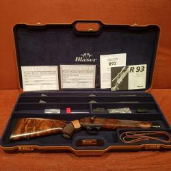Охотничий многозарядный карабин "Blaser R93". Особая версия "Attache".