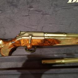 Охотничий многозарядный карабин "Blaser R93". Особая версия "Attache".