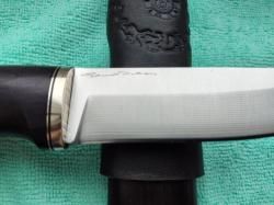 ОХОТНИЧИЙ НОЖ-САНДЕР.