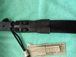 ОХОТНИЧИЙ НОЖ-САНДЕР.