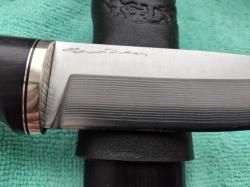 ОХОТНИЧИЙ НОЖ-САНДЕР.