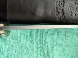 ОХОТНИЧИЙ НОЖ-САНДЕР.