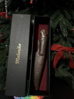 Охотничий нож