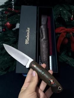 Охотничий нож