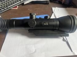 Охотничий прицел ночного видения Dedal-450c