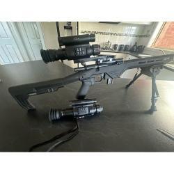 Прицел ночного и дневного видения NV076-50-940 Plus Vision 38 850