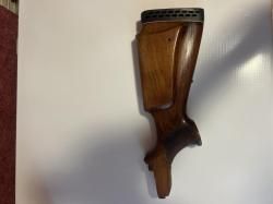 Охотничий приклад на Тигр, исполнение Монте-Карло 