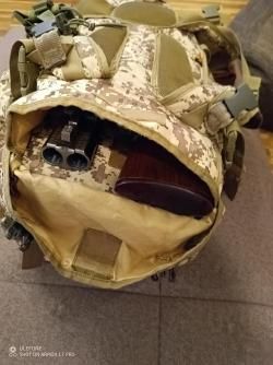 Охотничий рюкзак КОЛЧАН