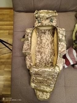 Охотничий рюкзак КОЛЧАН