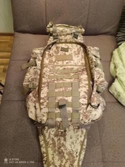 Охотничий рюкзак КОЛЧАН