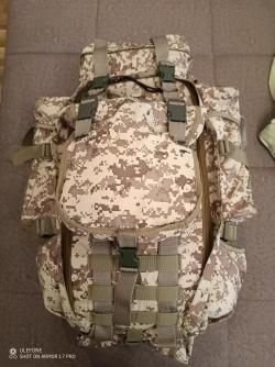 Охотничий рюкзак КОЛЧАН 