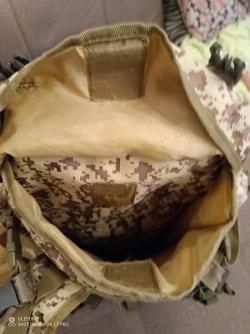 Охотничий рюкзак КОЛЧАН