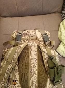 Охотничий рюкзак КОЛЧАН