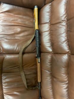 Охотничий самозарядный карабин