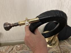 Охотничий сигнальный мини-горн Stagg 77-PH