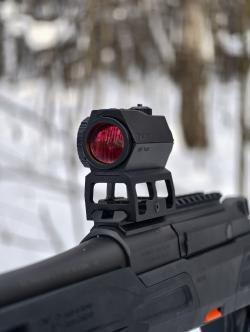 Охотничий стрелковый комплекс в калибре 6.5 creedmoor