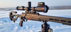 Охотничий стрелковый комплекс в калибре 6.5 creedmoor